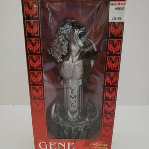 McFarlane Toys Gene Simmons Collectible Statuette SEALED NEW